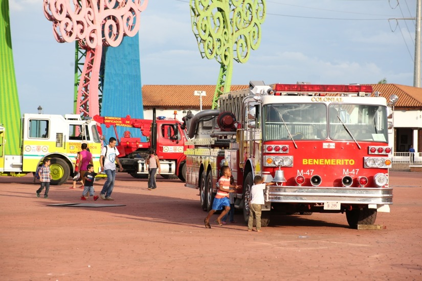 bomberos